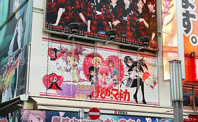 动漫电影趋势预测：2026年的市场走向与发展潜力